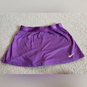 Nike Tennis Skort. Size Medium